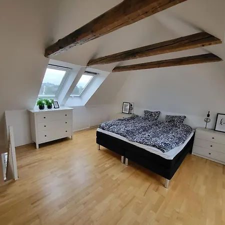Hyggelig Lejlighed Naer C *
