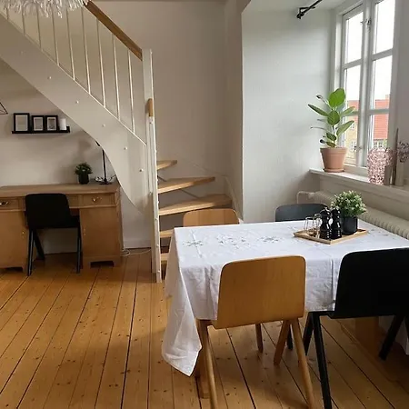 Hyggelig Lejlighed Naer C *